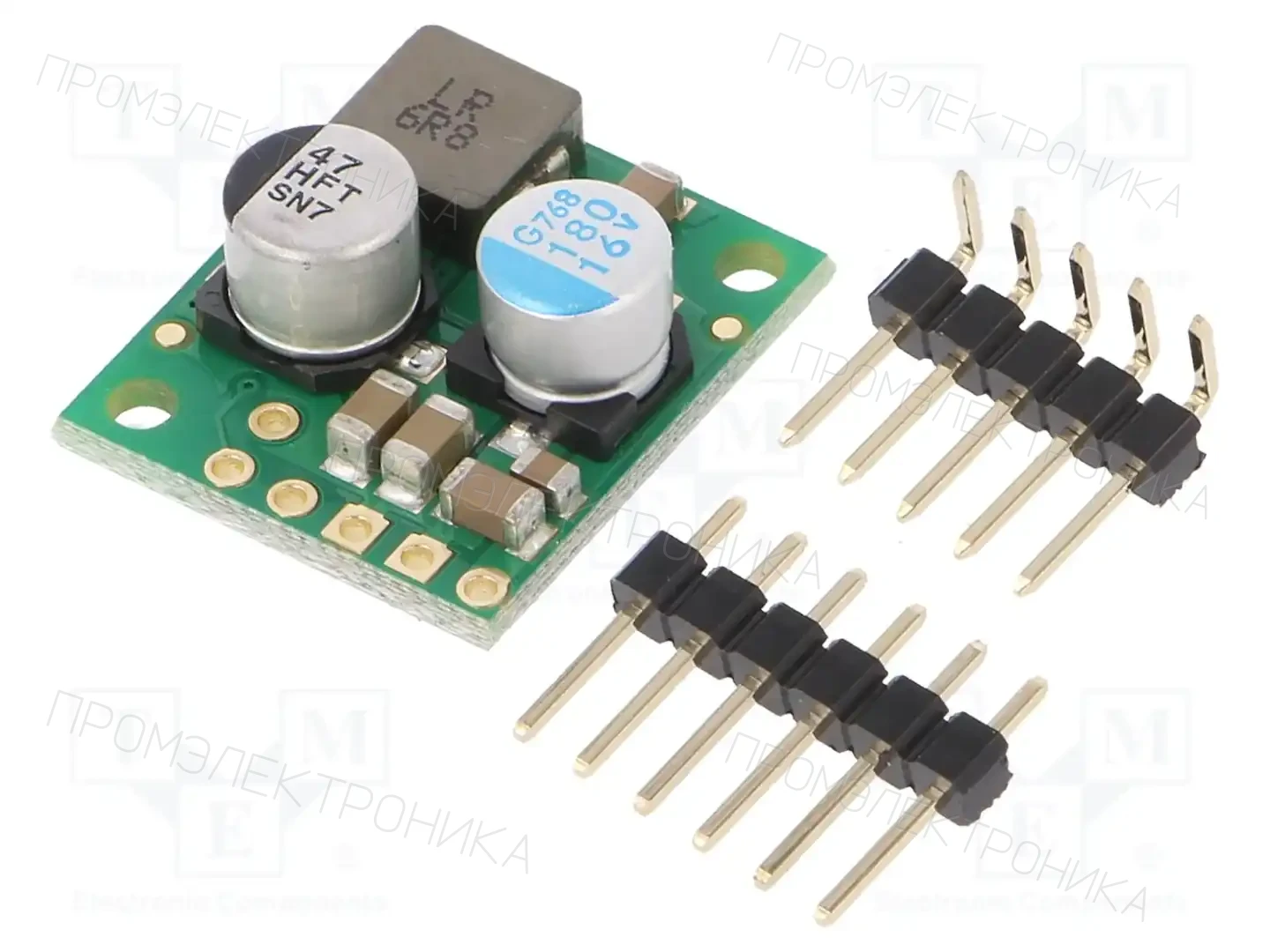 POLOLU 9V, 2.6A STEP-DOWN VOLTAGE REG. D36V28F9 — Преобразователи
