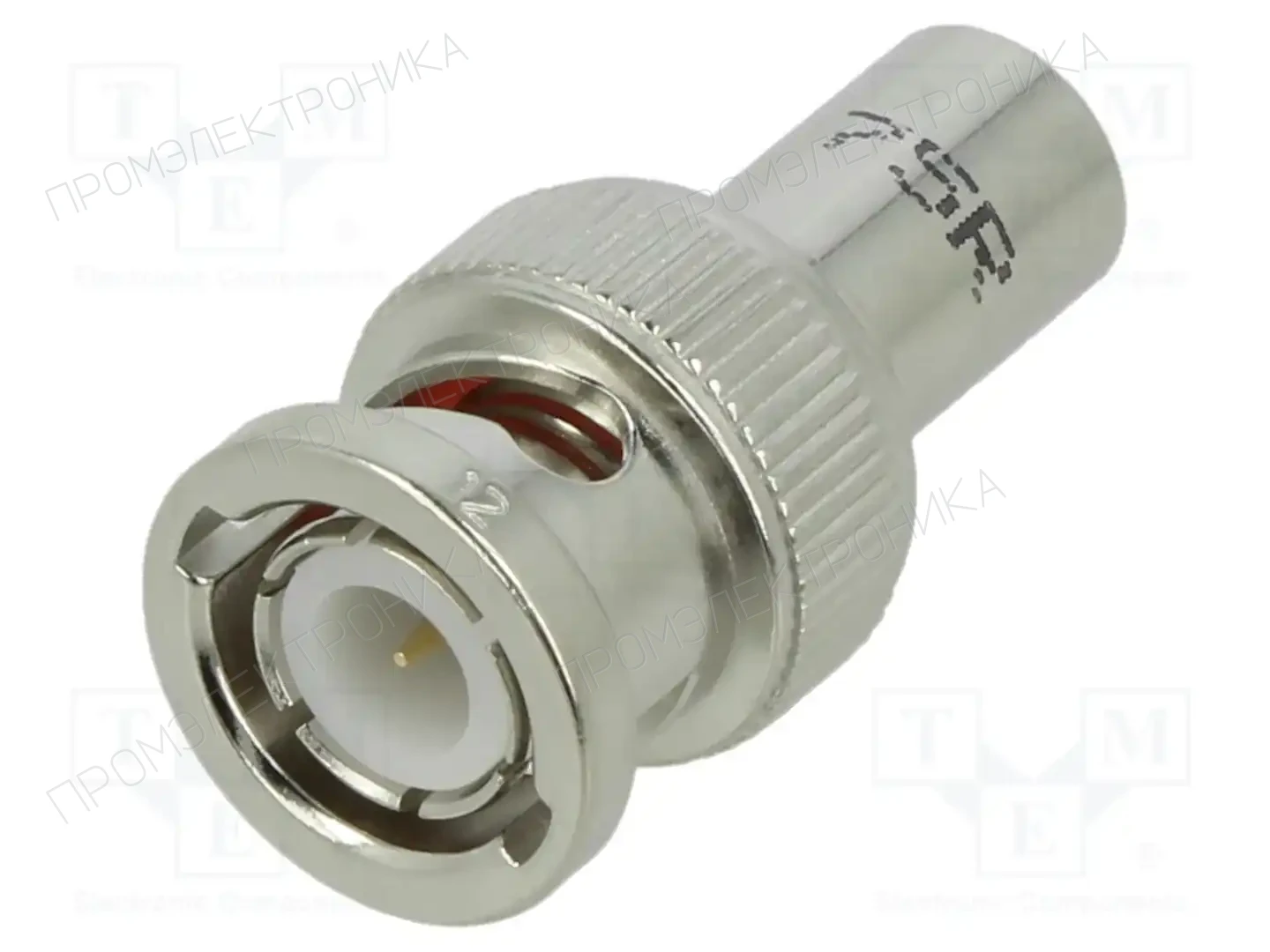 AMPHENOL COMMUNICATIONS SOLUTIONS B1004A1-ND3G-75R-0.01-1W — Разъeмы BNC