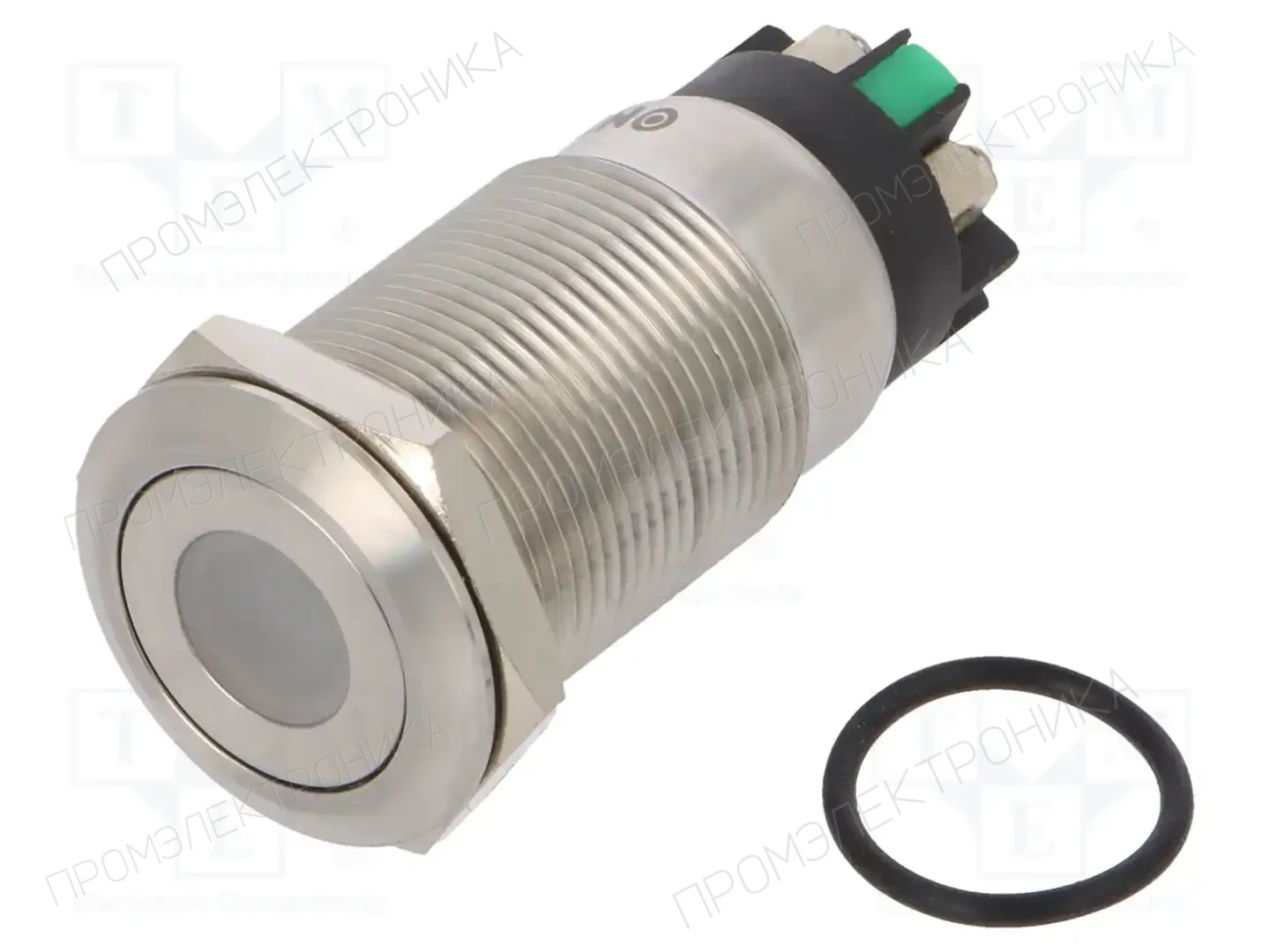 ONPOW LAS1GQF-11ZD/L/G/12V/S — Переключатели кнопочные
