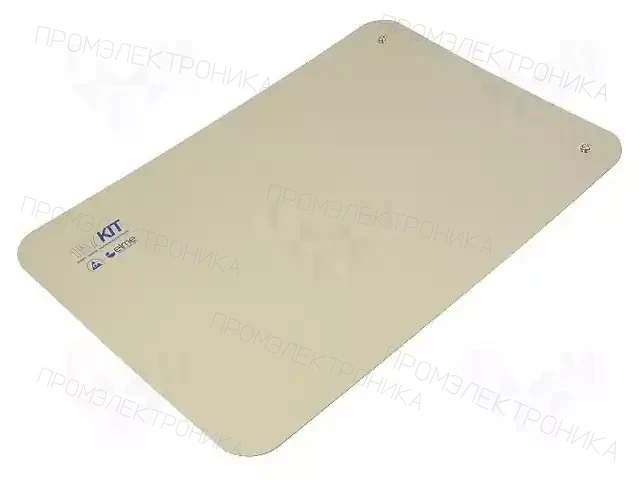 ELME 157CUT 6090BEIGE — Маты настольные ESD