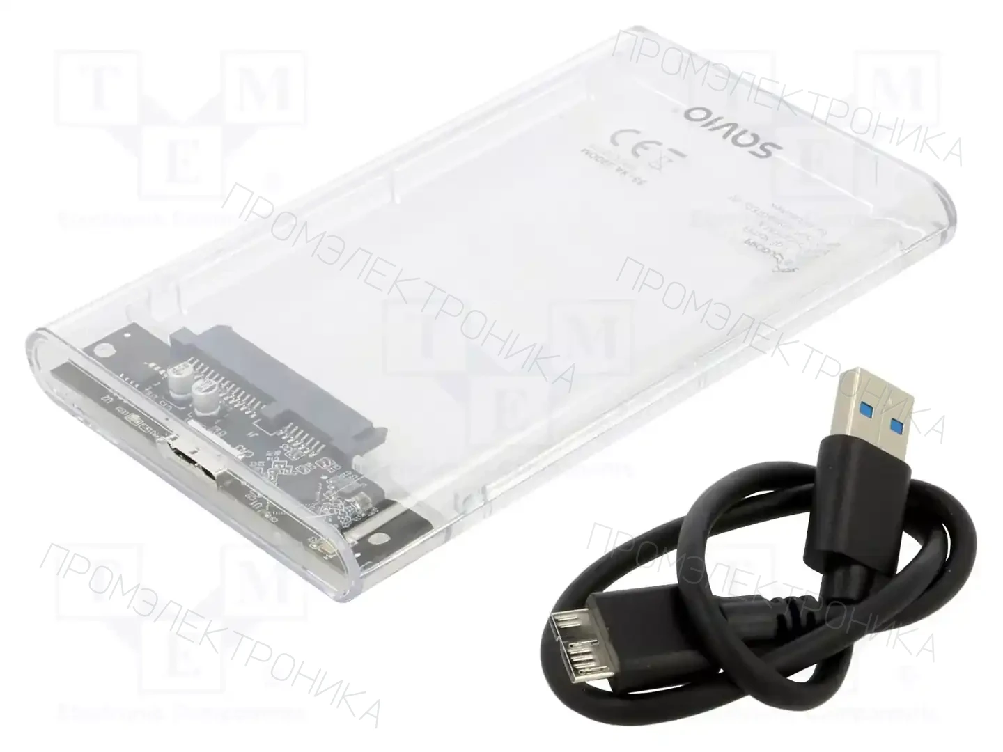 SAVIO AK-66 — Аксессуары HDD/SSD