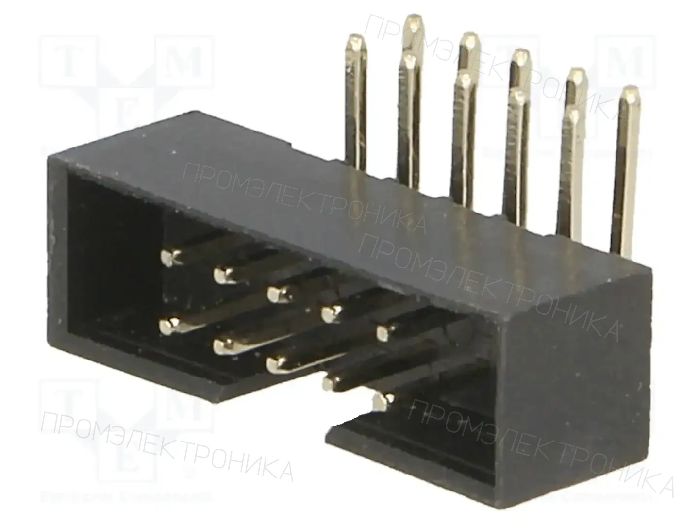 CONNFLY DS1014-10RF1B — Разъeмы IDC