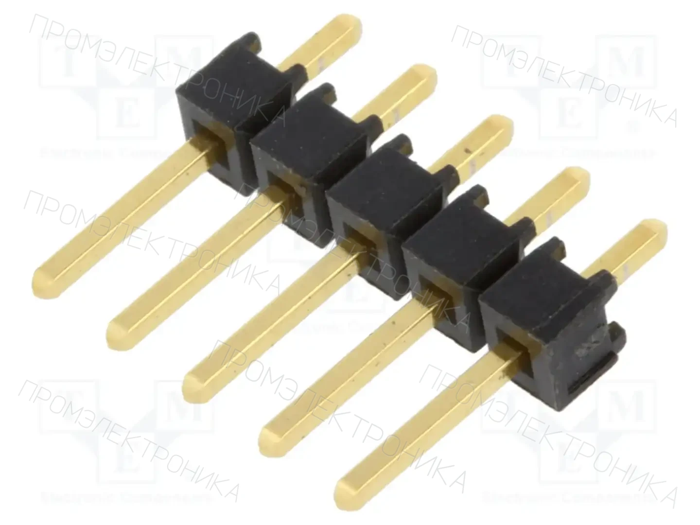 SAMTEC TSW-105-07-G-S — Штекерные планки и гнезда