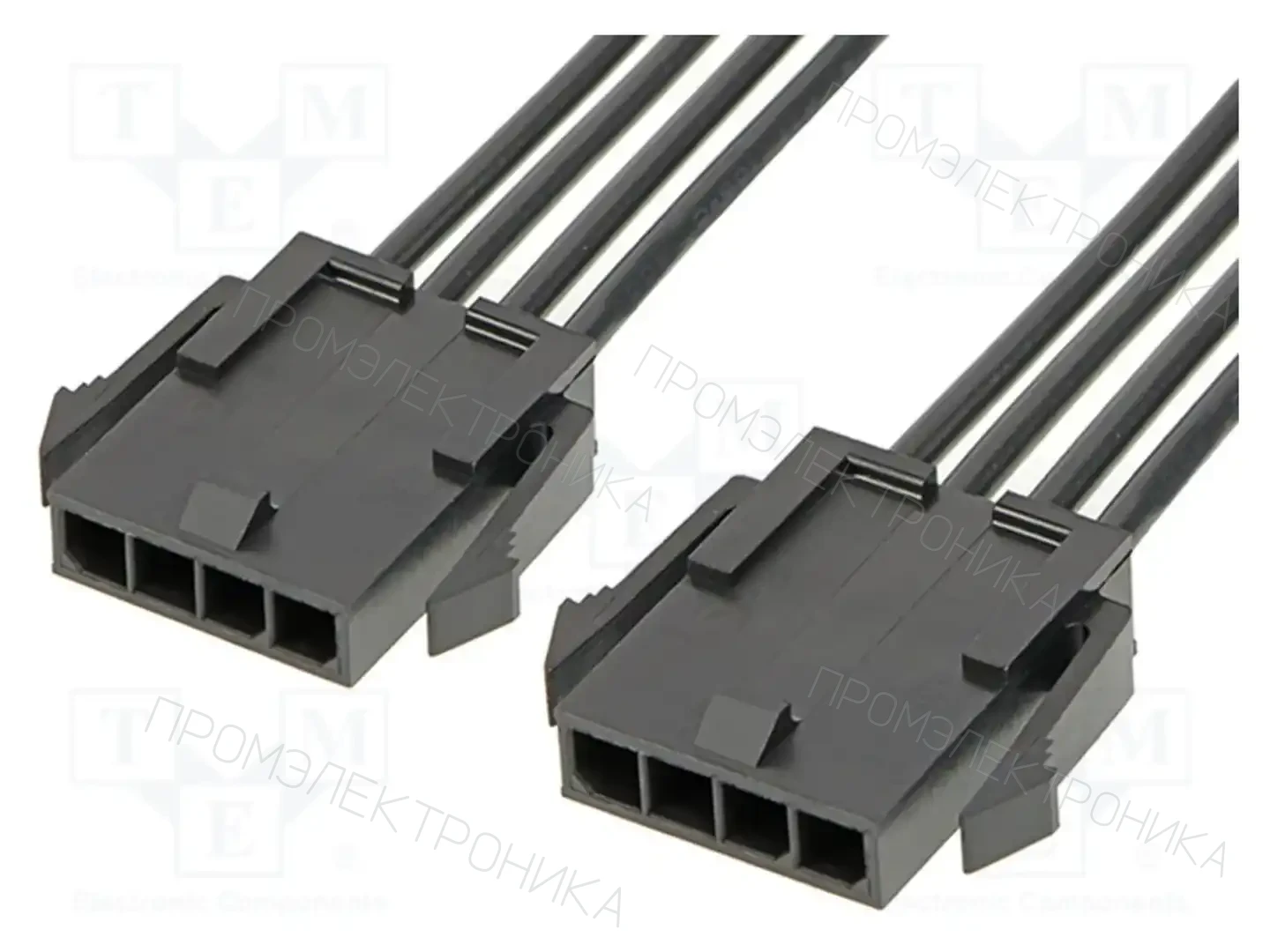 MOLEX 214752-1041 — Разъeмы сигнальные растр 3,00мм