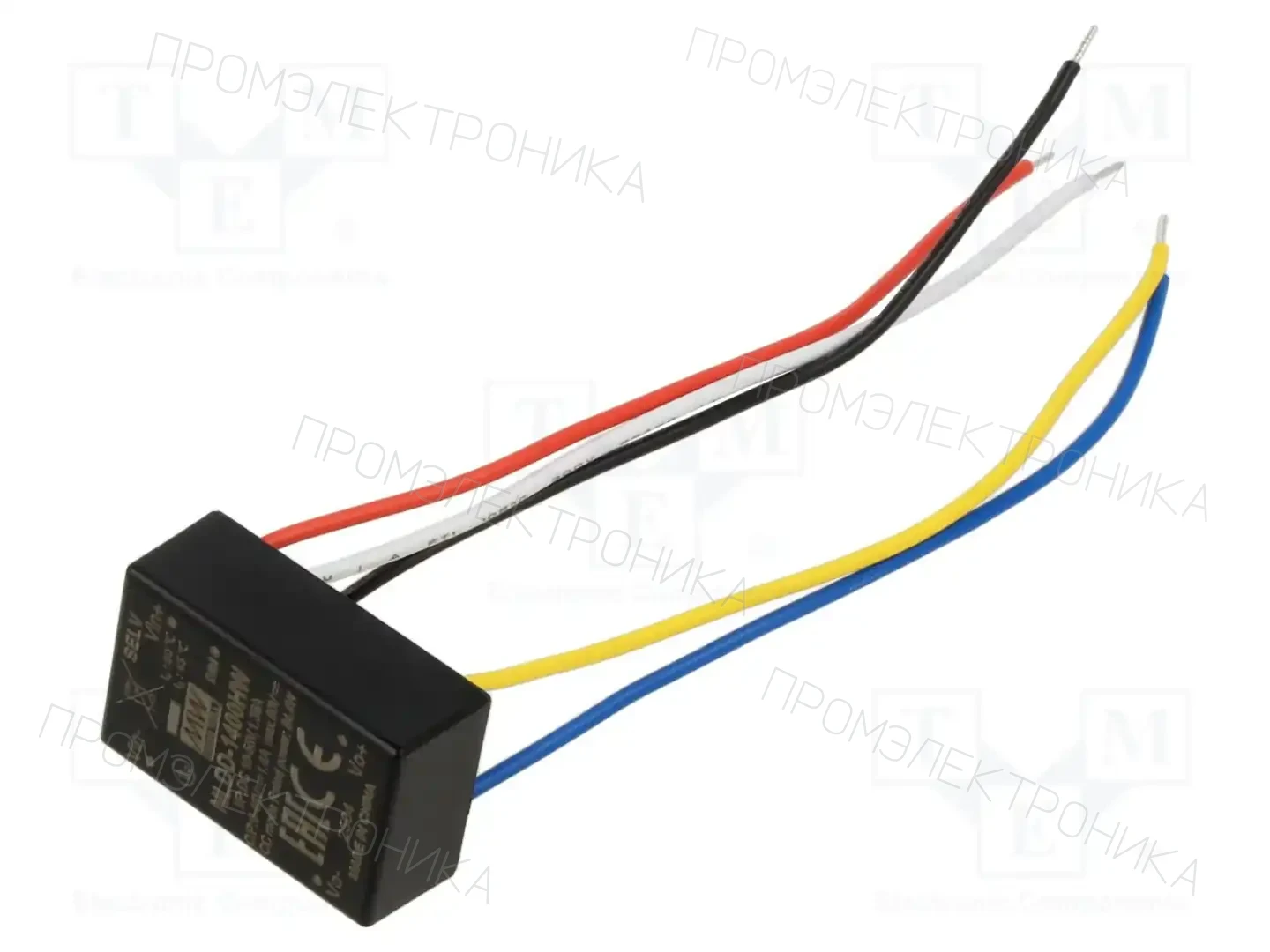 MEAN WELL NLDD-1400HW — Преобразователи DC/DC