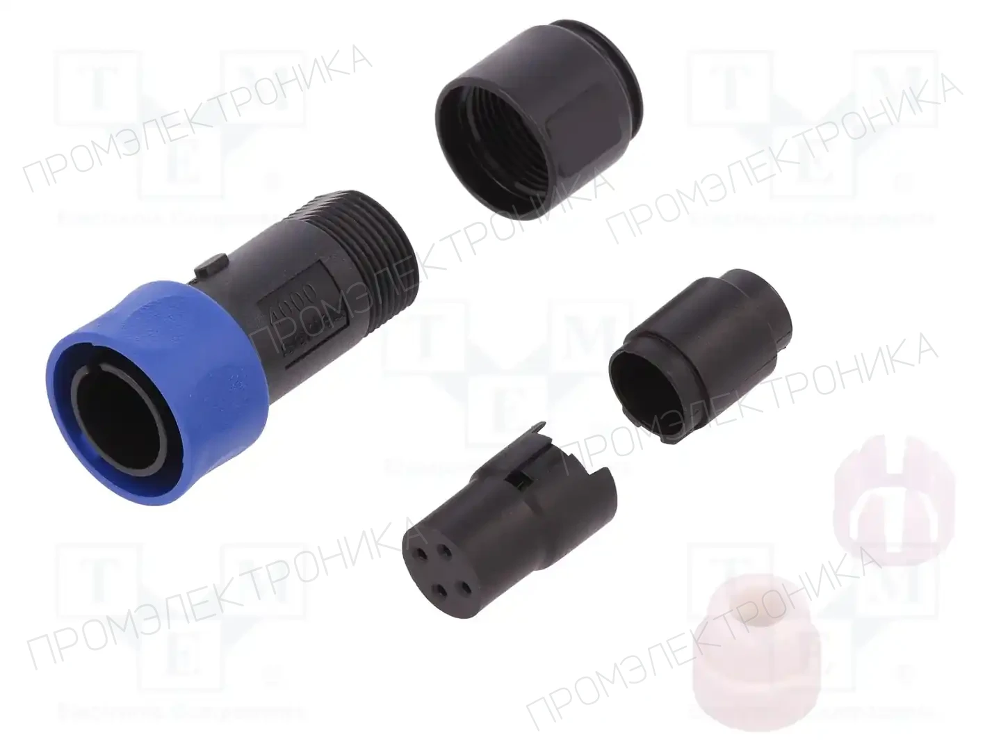 BULGIN PXP4010/04S/6065 — Разъeмы PX