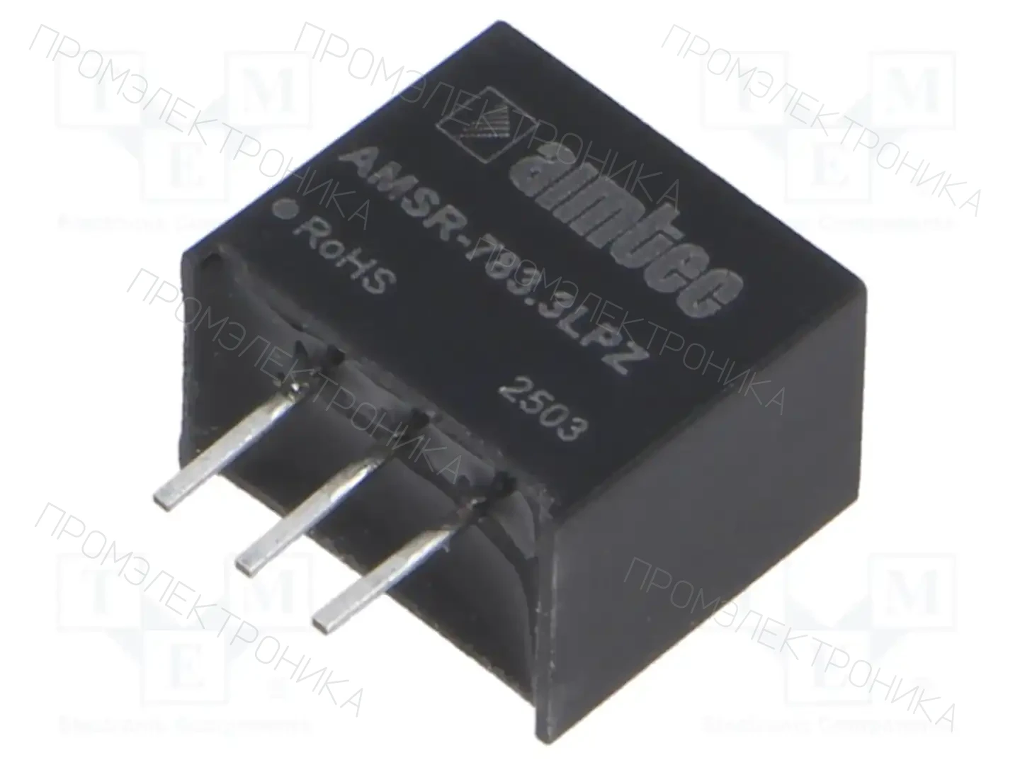 AIMTEC AMSR-783.3LPZ — Преобразователи DC/DC