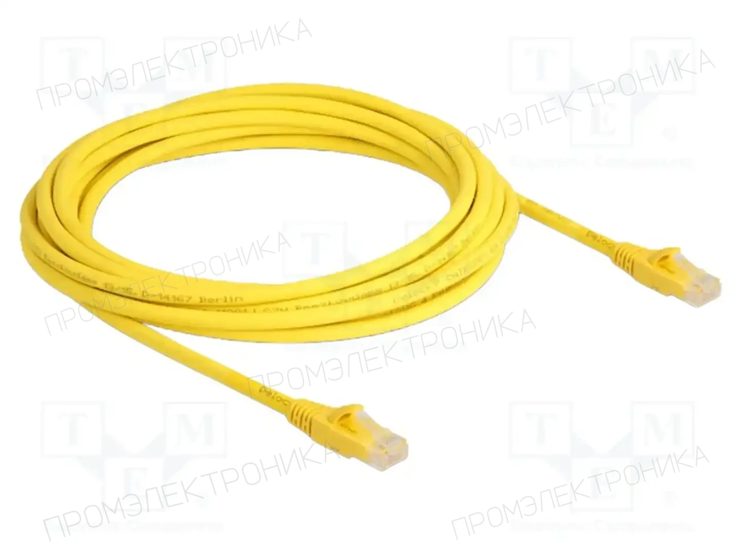 DELOCK 80104 — Кабели и адаптеры RJ45
