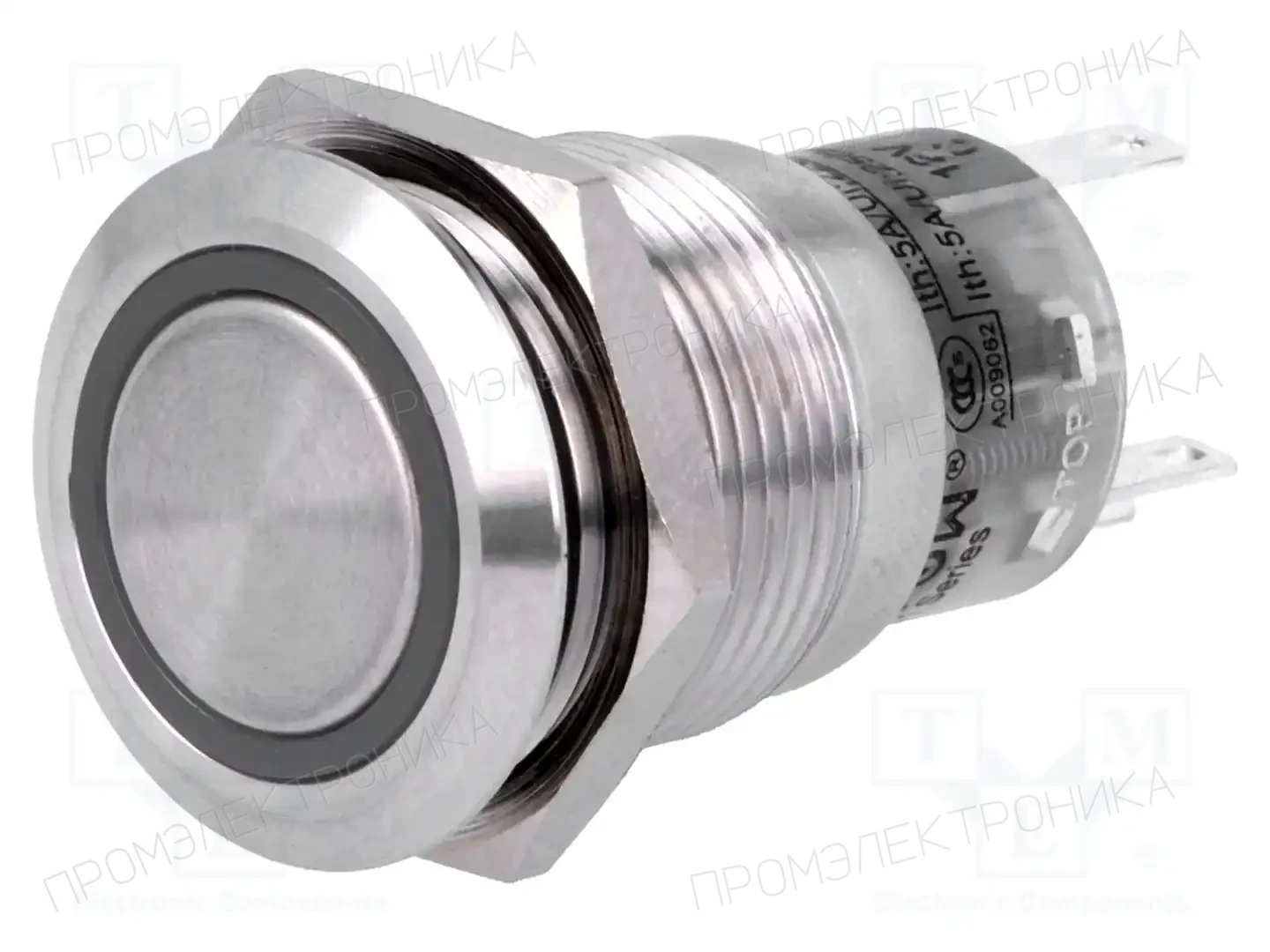 ONPOW LAS1-AGQ-11E/G/12V — Переключатели кнопочные