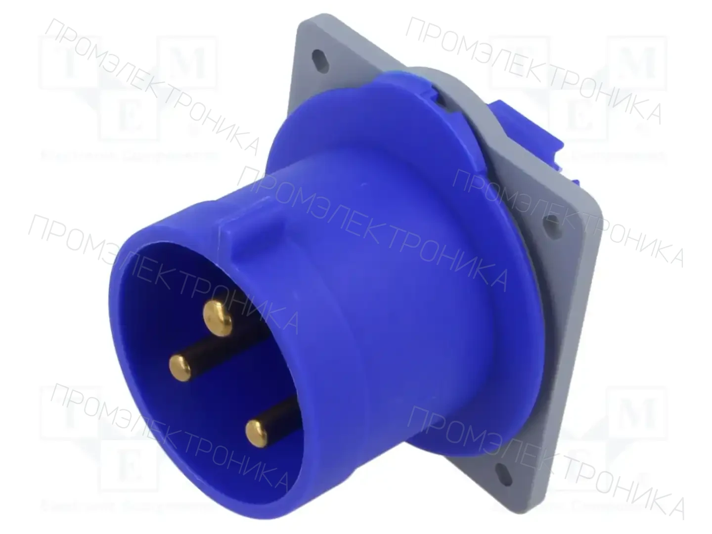 AMPHENOL 2CMA193434R1000 — Многофазные разъемы IEC 60309