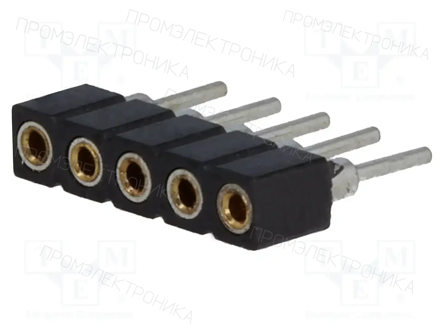 CONNFLY DS1002-02-1*5BT1F6 — Штекерные планки и гнезда