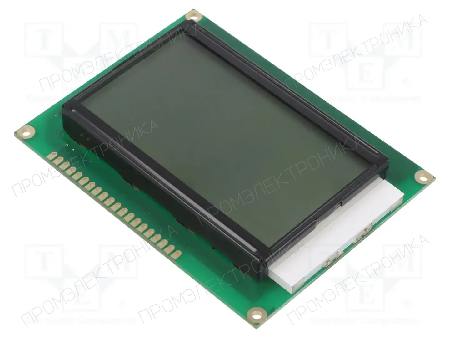 POWERTIP PG12864WRF-KCN-H-Q — Дисплеи LCD графические
