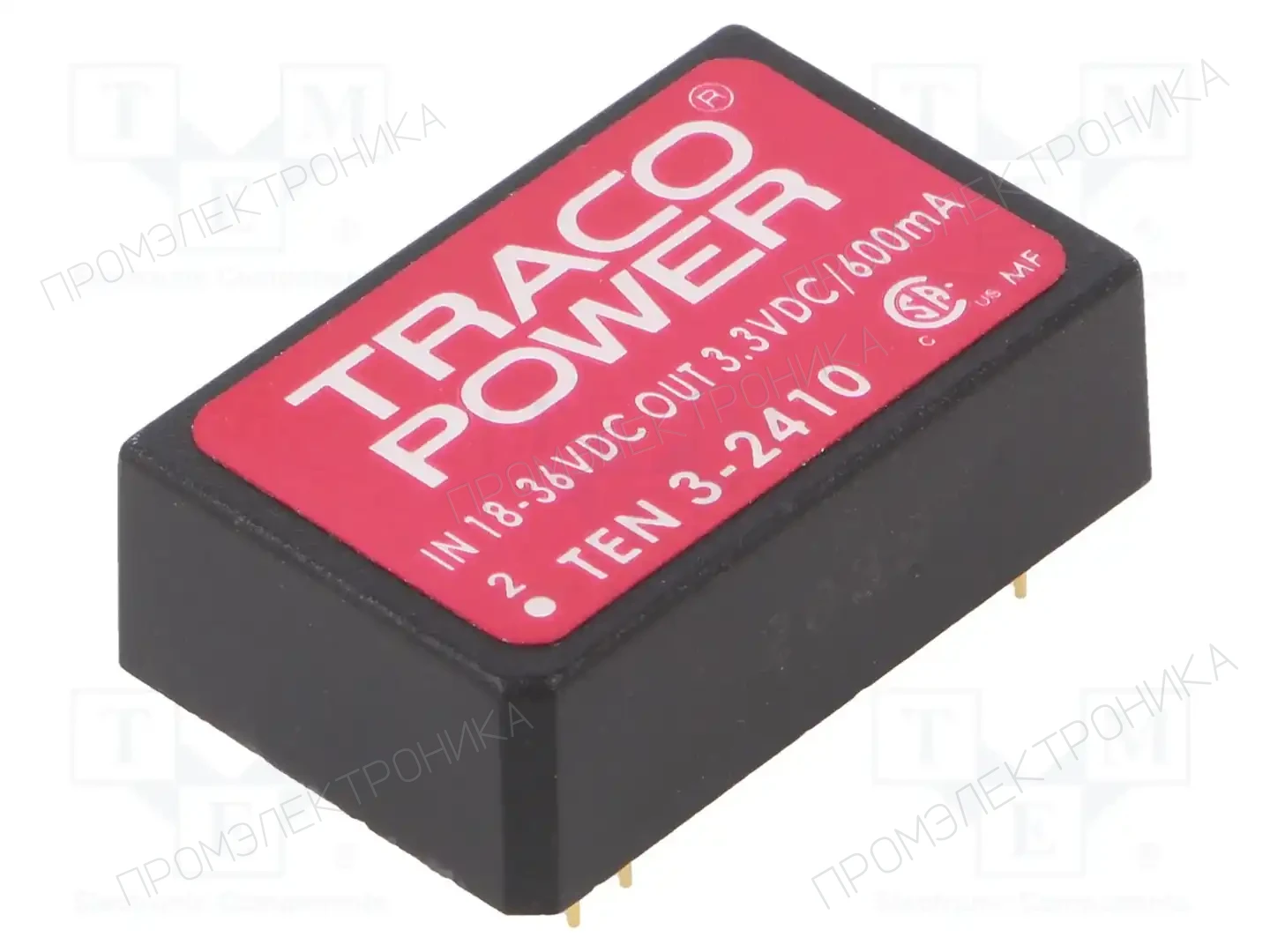 TRACO POWER TEN 3-2410 — Преобразователи DC/DC