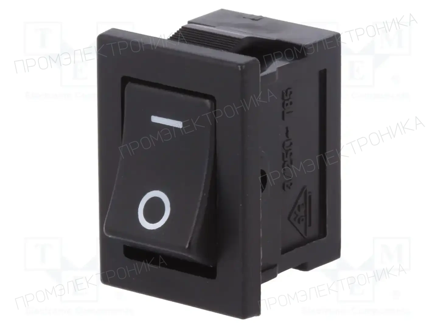 MIYAMA DS-850K-S-IO-K — Переключатели типа Rocker