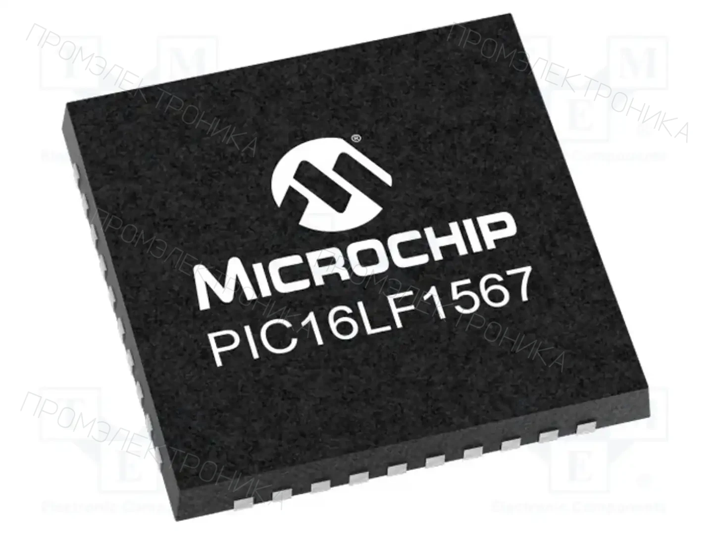 Microchip Technology PIC16LF1567-E/MV — Линейка PIC 8-bit