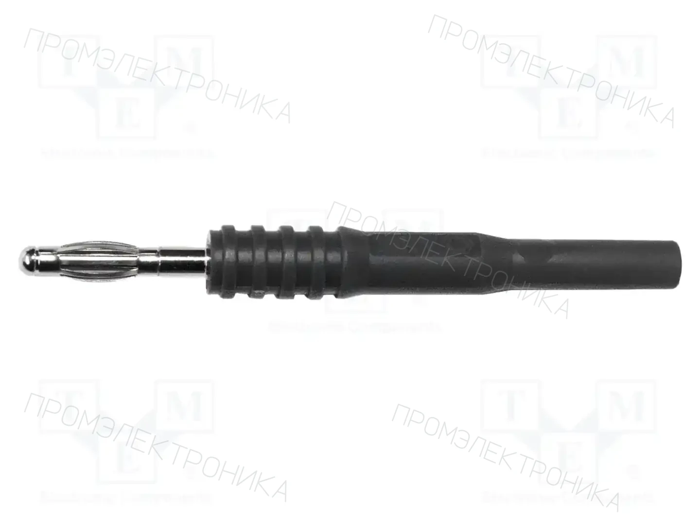 MUELLER ELECTRIC BU-32101-0 — Вилки банановые 4мм