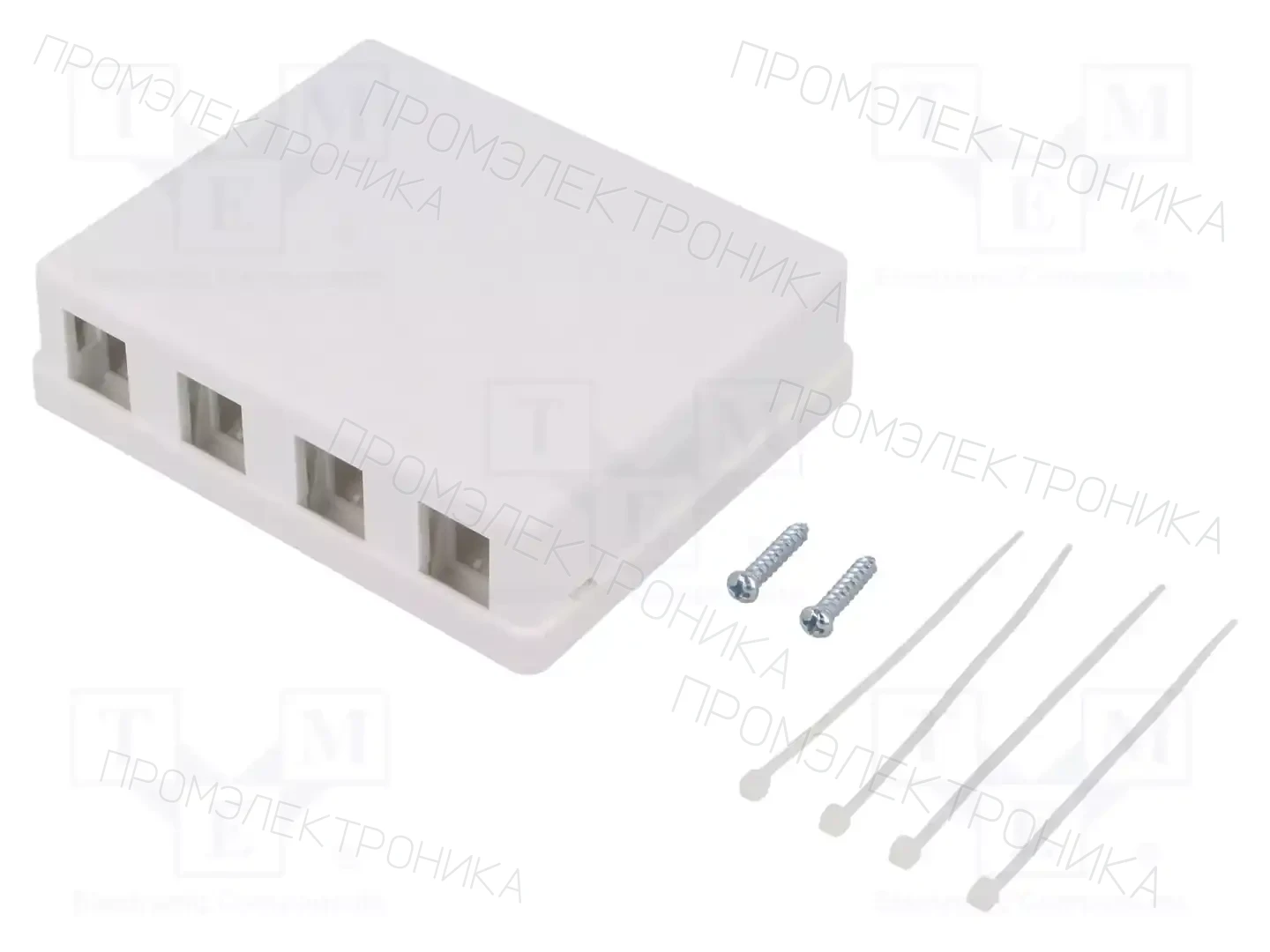 LOGILINK NK4034 — Разъeмы RJ