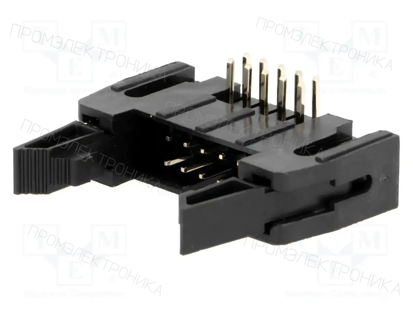 CONNFLY DS1011-10RBSIB7 — Разъeмы IDC