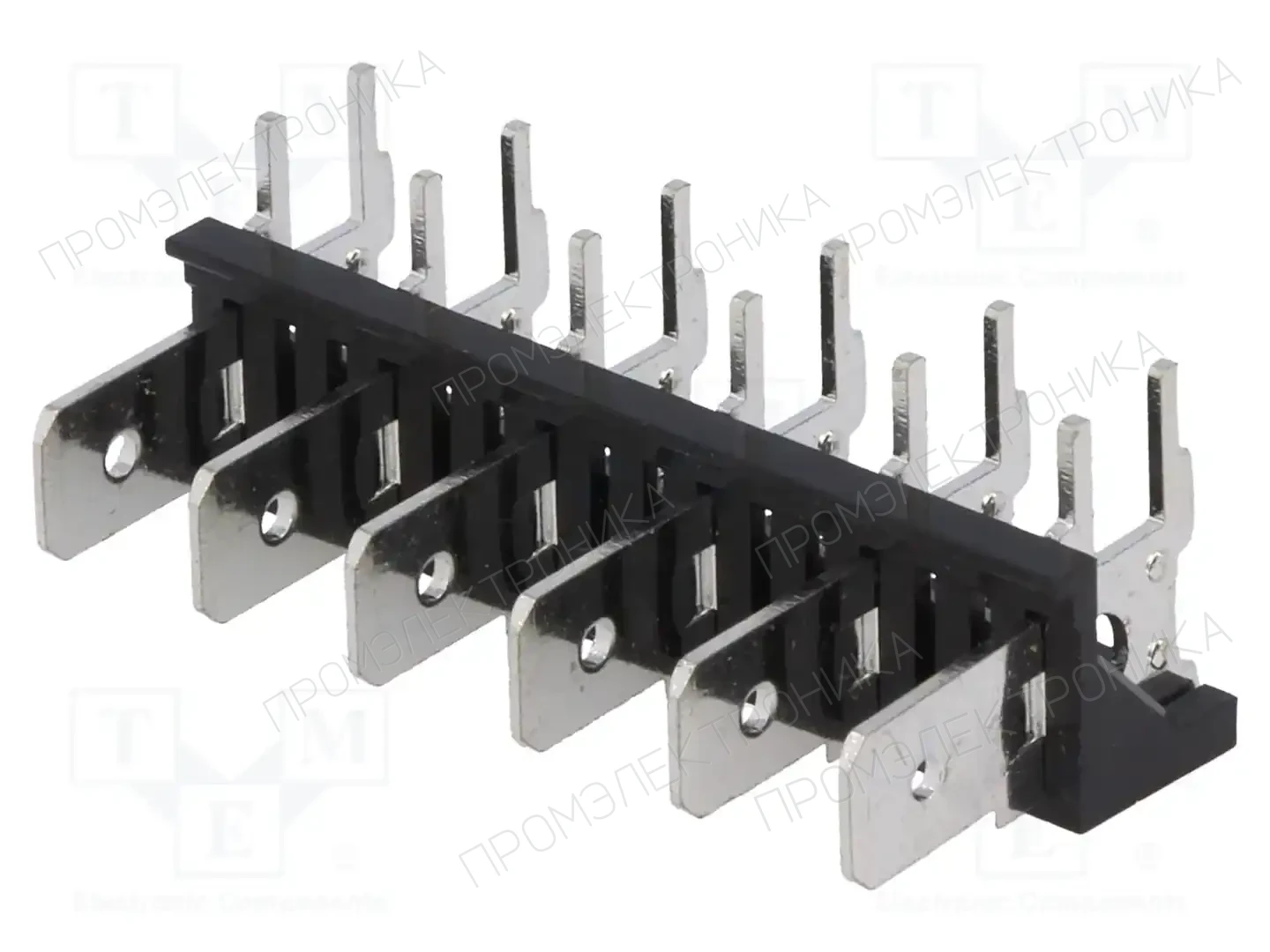 XINYA XY256R-A(7.62)-6PIN — Паечные штифты PCB