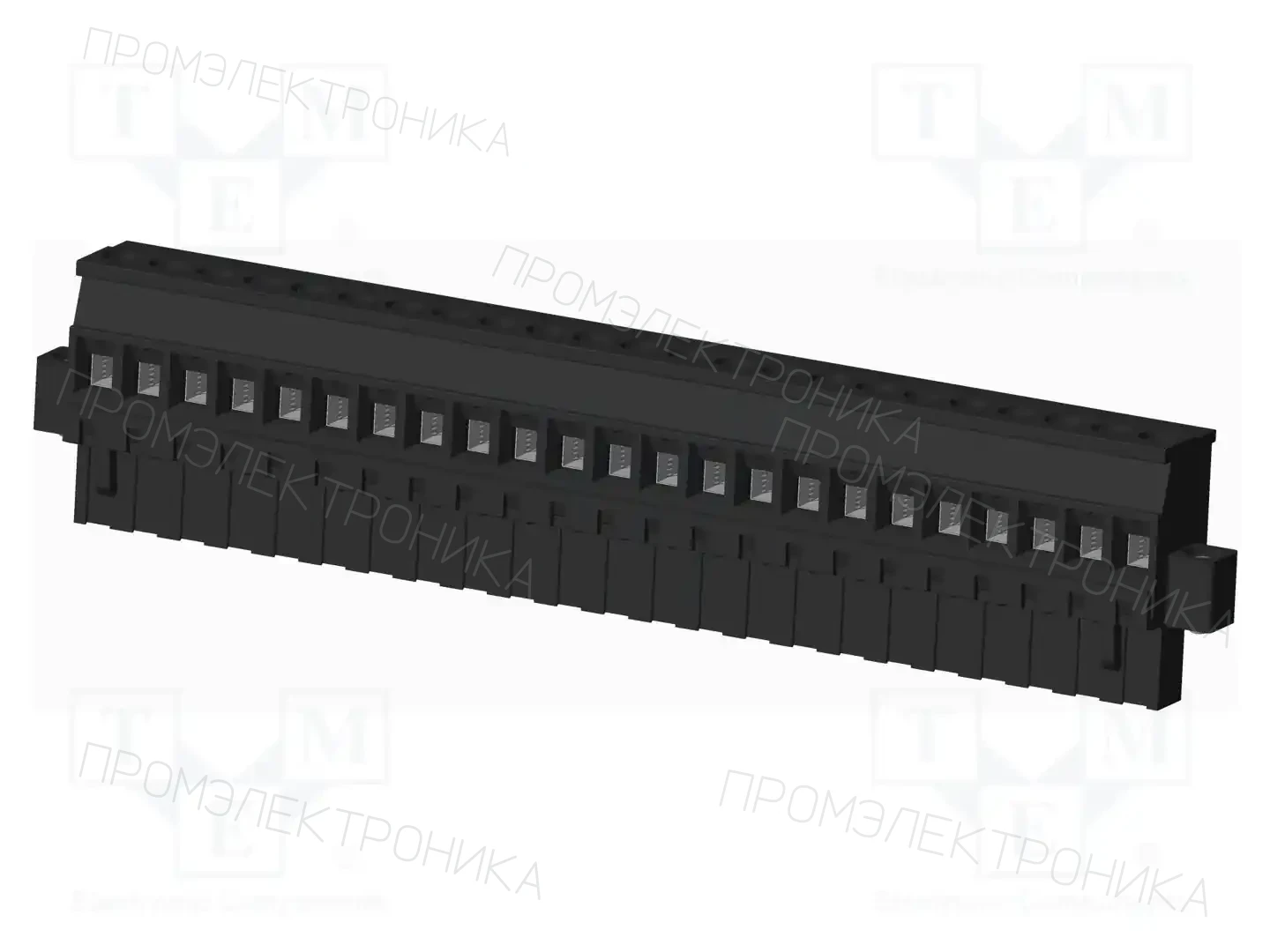 AMPHENOL ANYTEK TS23710C0000G — Клеммные колодки разъемного типа