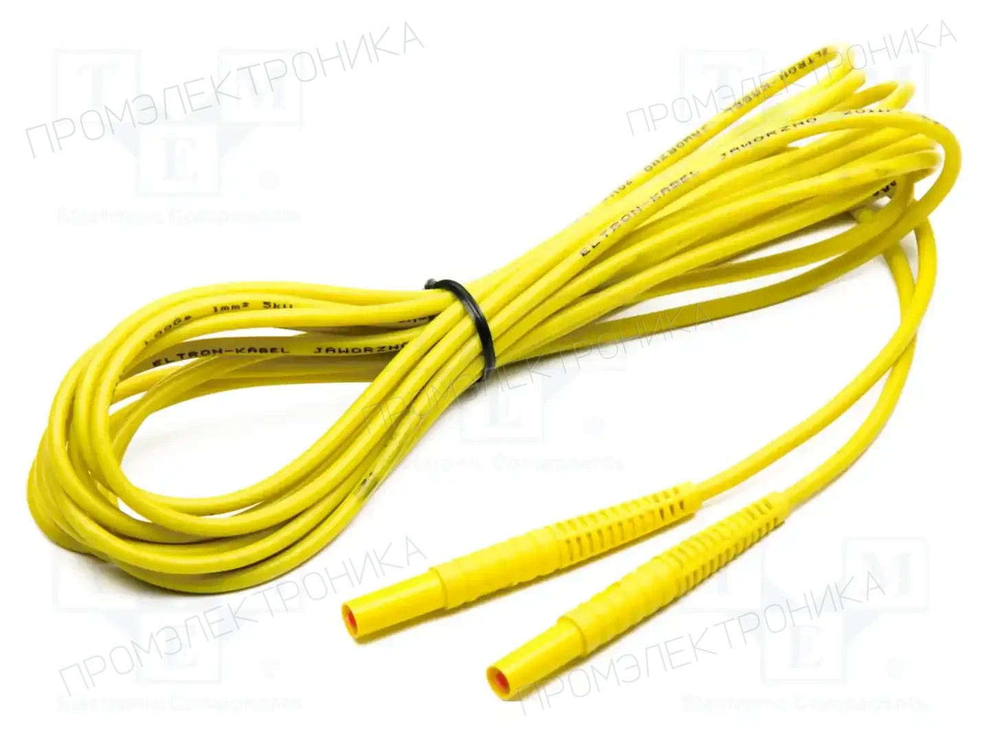 SONEL WAPRZ005YEBB — Провода измерительные - одинарные