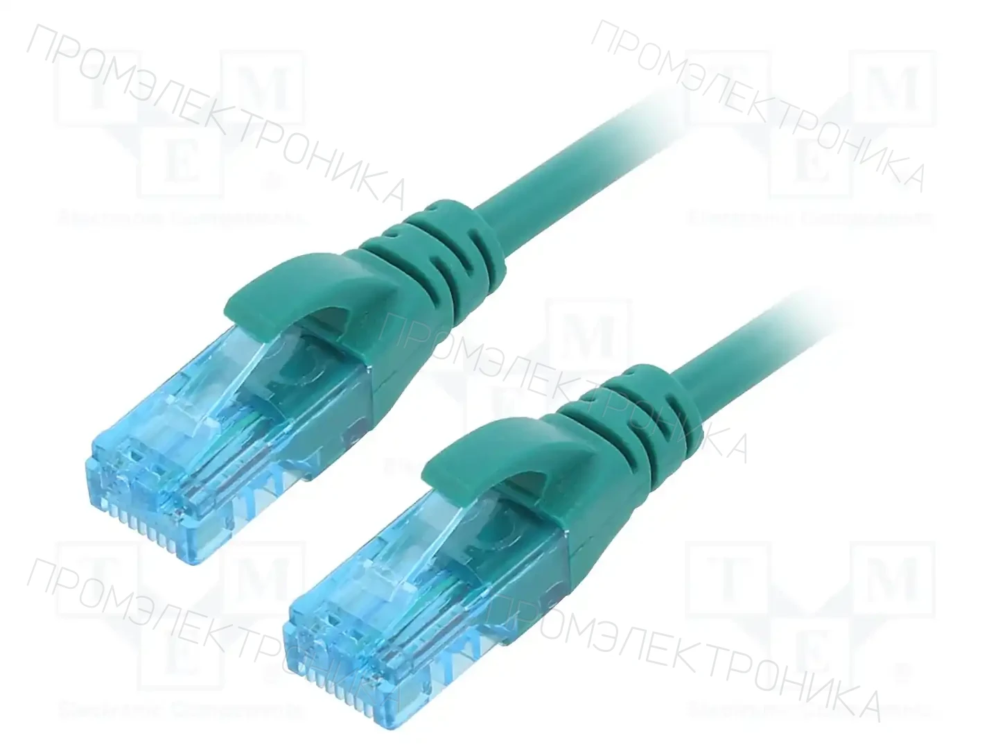 DIGITUS DK-1512-0025/G — Кабели и адаптеры RJ45