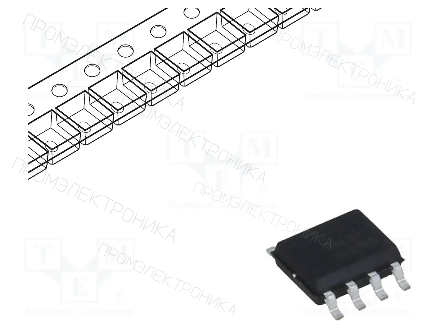 DIODES INCORPORATED AL9910AS-13 — Светодиодные драйверы