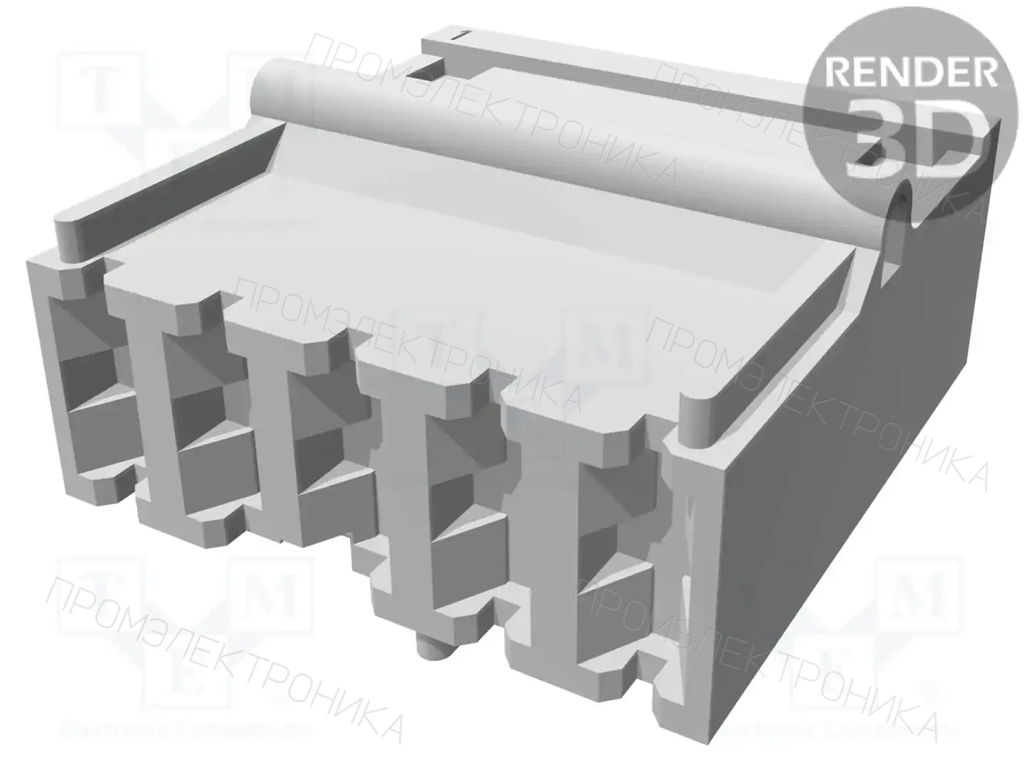 TE Connectivity 928343-5 — Разъeмы Automotive