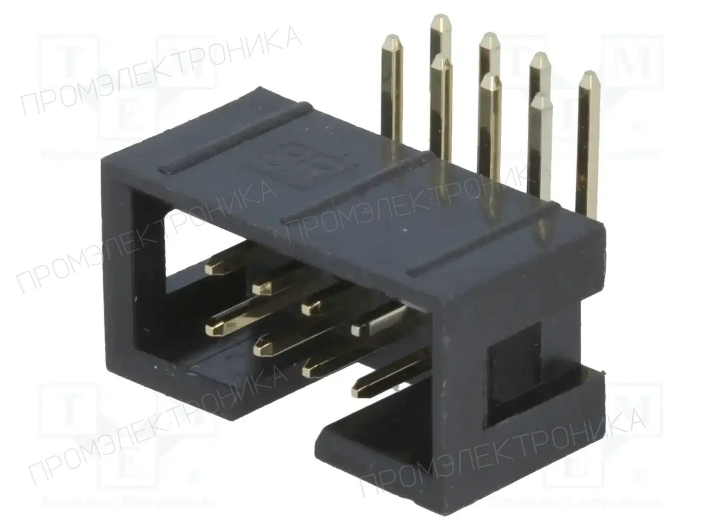 AMPHENOL COMMUNICATIONS SOLUTIONS T821108A1R100CEU — Разъeмы IDC