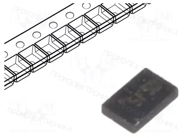 BROADCOM (AVAGO) MGA-655T6-BLKG — Операционные усилители SMD