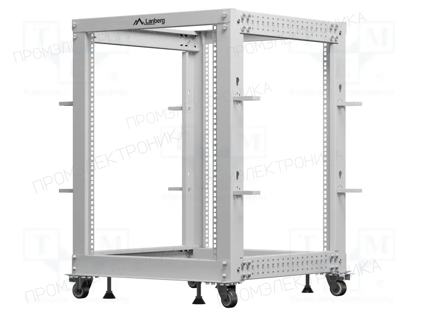 LANBERG OR01-6115-S — Корпуса система 19 дюймов