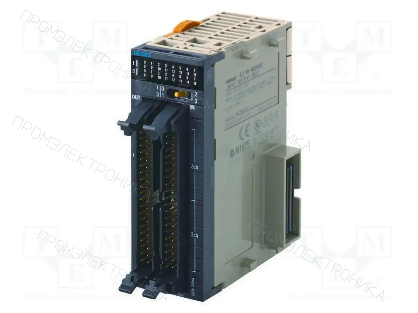 OMRON CJ1W-MD263 — Контроллеры PLC
