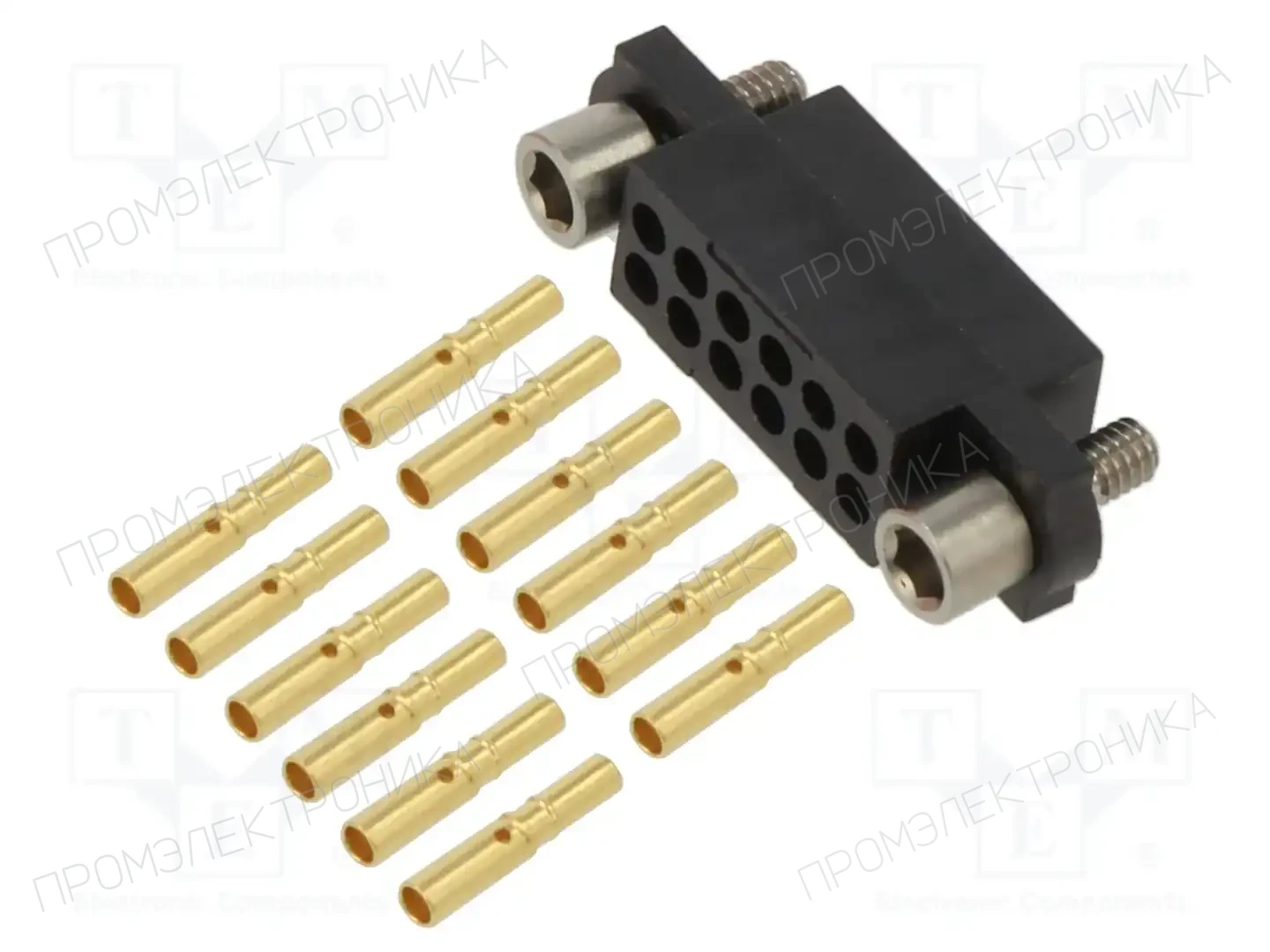 HARWIN M80-4811205 — Разъeмы сигнальные растр 2,00мм