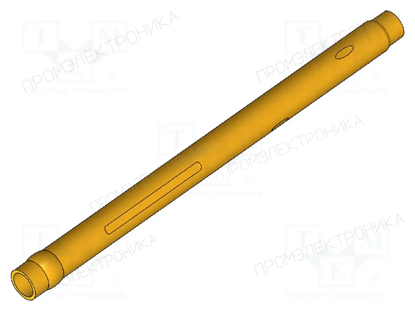 INGUN KS-075 35 K — Гнёзда для измерительных щупов