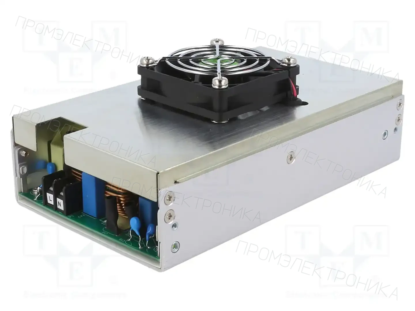 XP POWER PBL500PS12C — Блоки питания для встраивания
