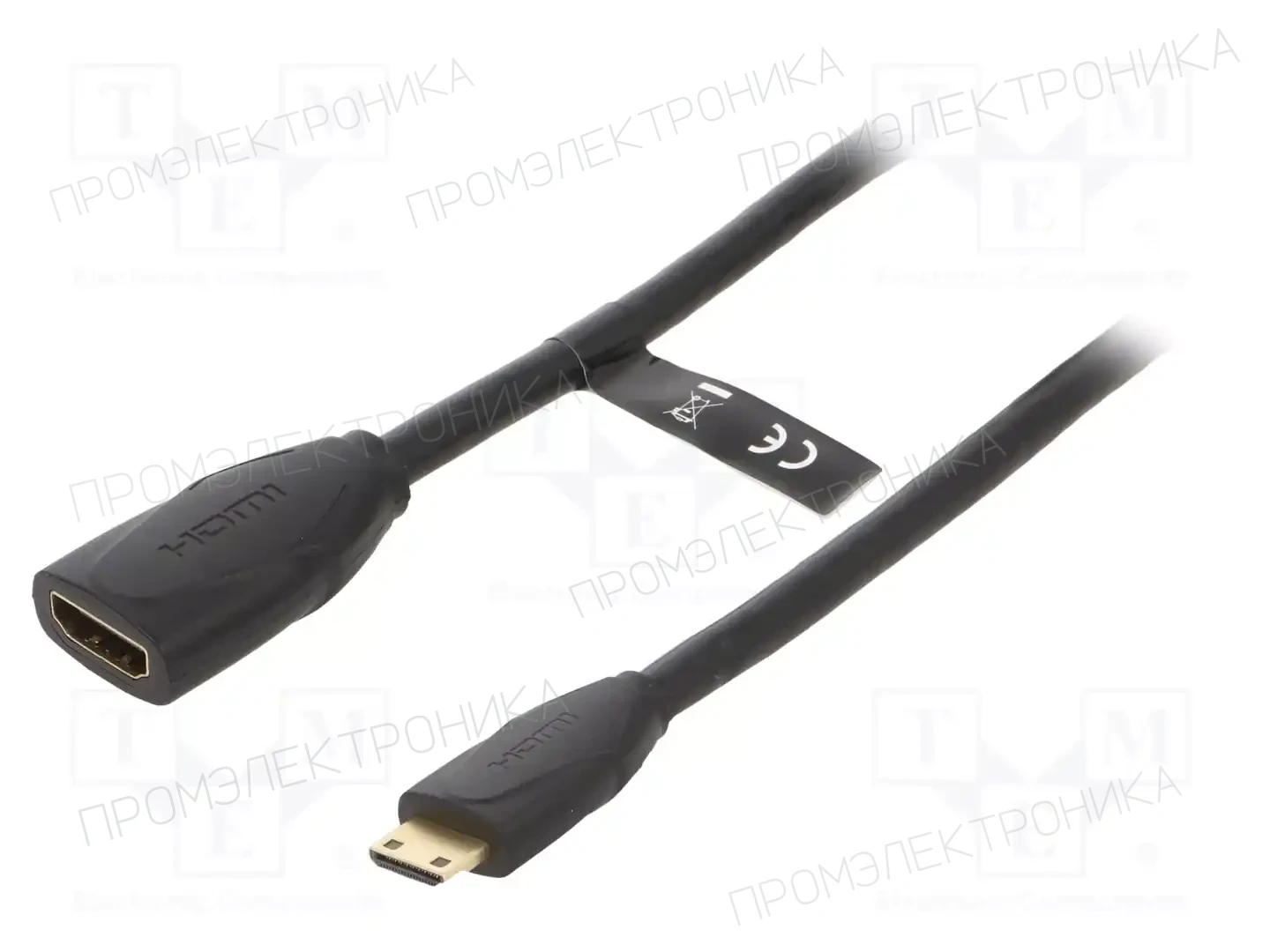VENTION ABAAF — Кабели и адаптеры HDMI, DVI, DisplayPort