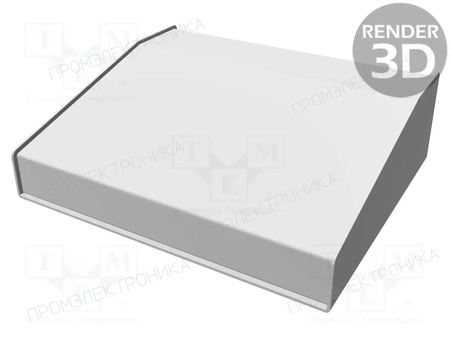 HAMMOND 1456KH3BKBU — Корпуса пультовые