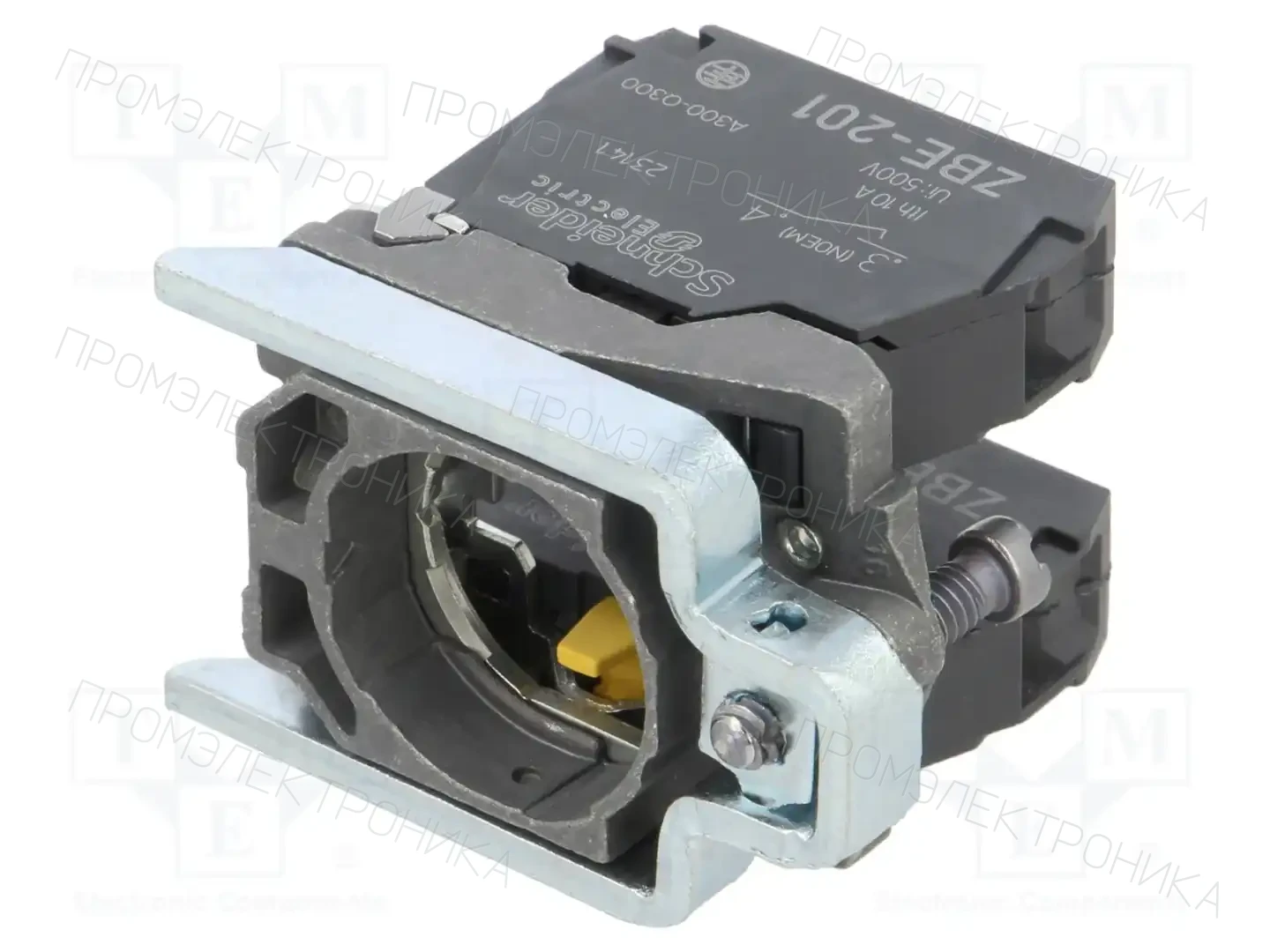 SCHNEIDER ELECTRIC ZB4BZ106 — Панельные аксессуары стандартные