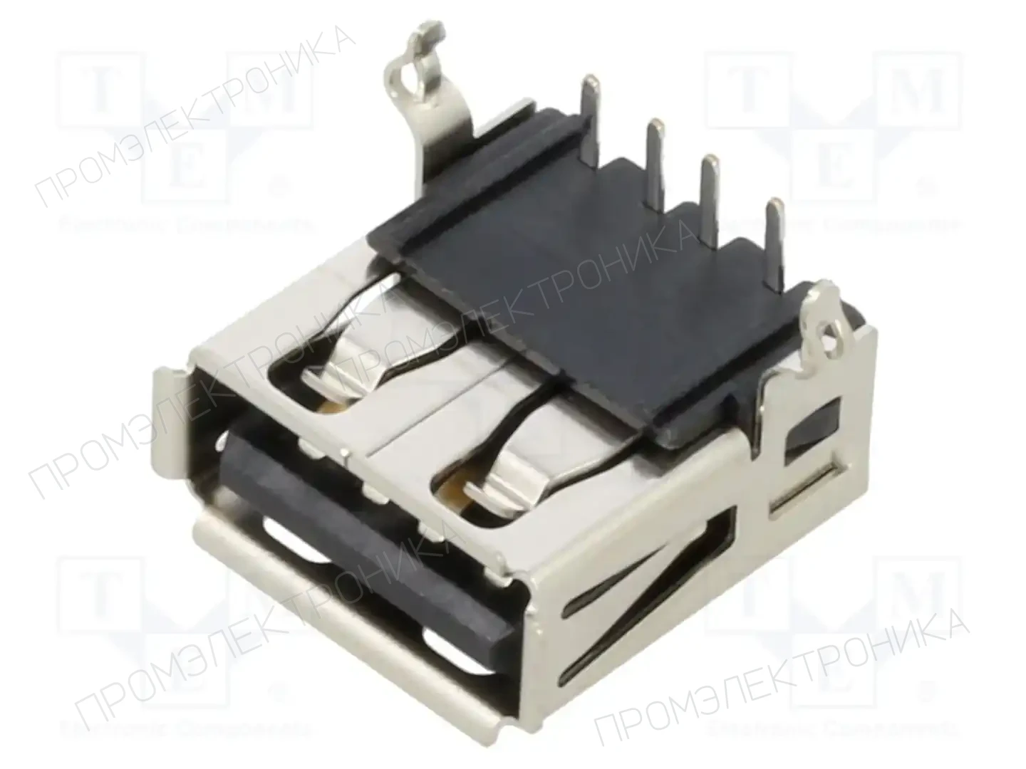 AMPHENOL COMMUNICATIONS SOLUTIONS UE27AC54100 — Разъeмы USB и IEEE1394
