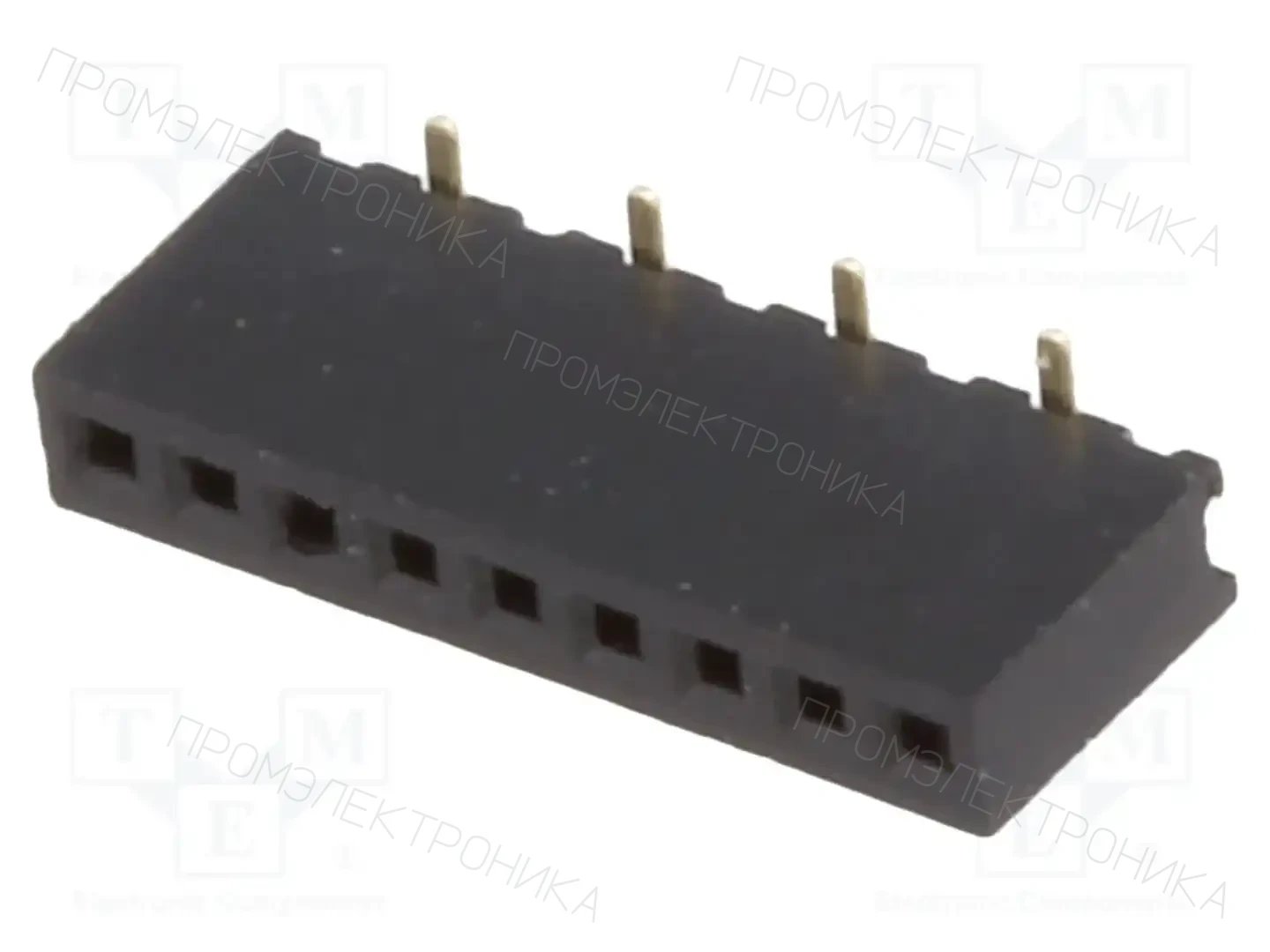 CONNFLY DS1065-02-1*9S8BS — Штекерные планки и гнезда