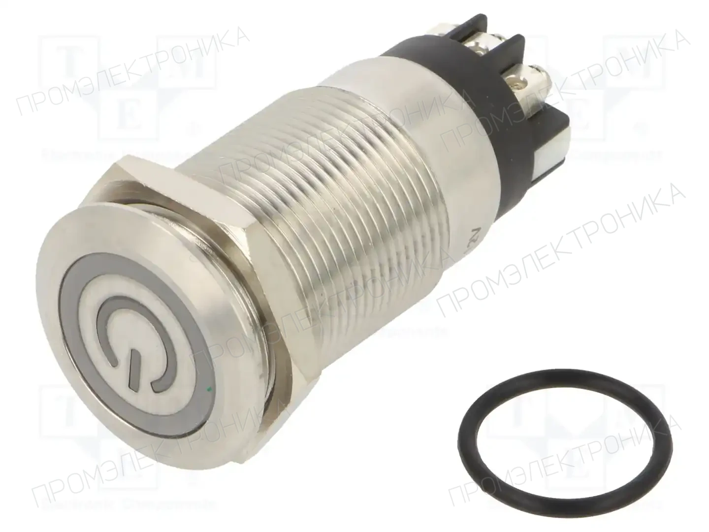 ONPOW LAS1GQF-11ZET/L/W/12V/S — Переключатели кнопочные