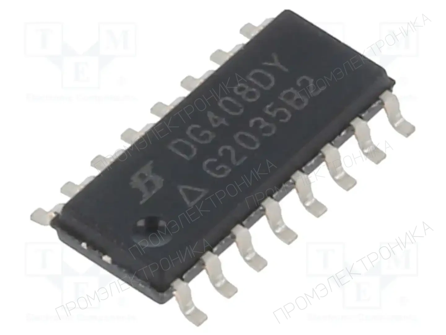 VISHAY DG408DY-E3 — Мультиплексоры и переключатели аналог