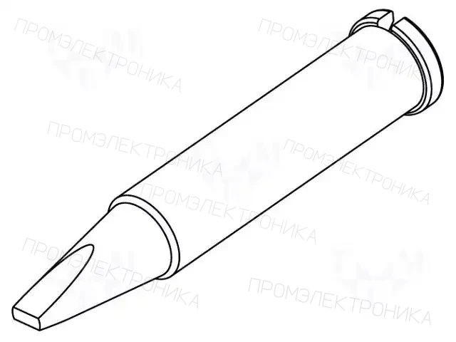 ERSA 0102CDLF20/SB — Жала паяльников