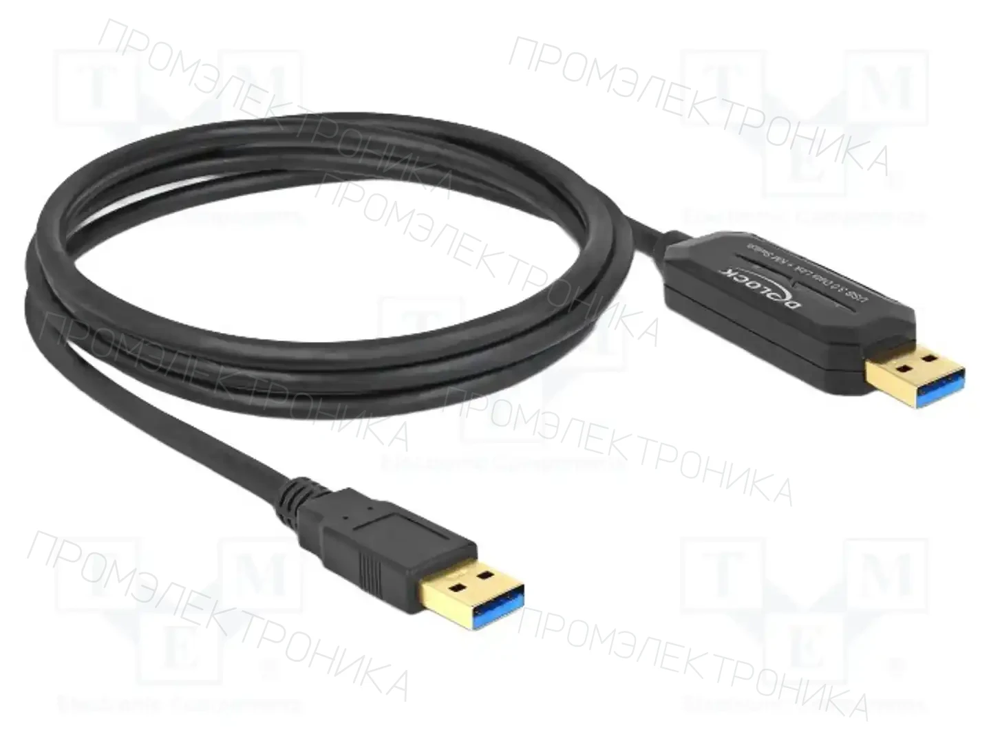 DELOCK 83647 — Кабели и адаптеры USB