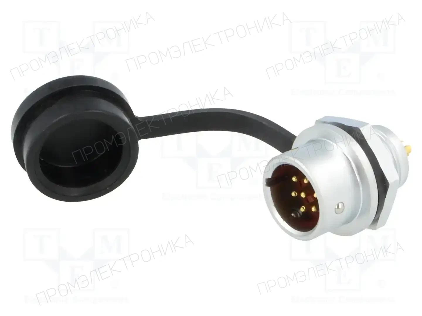 WEIPU SF1212/P7 — Разъeмы