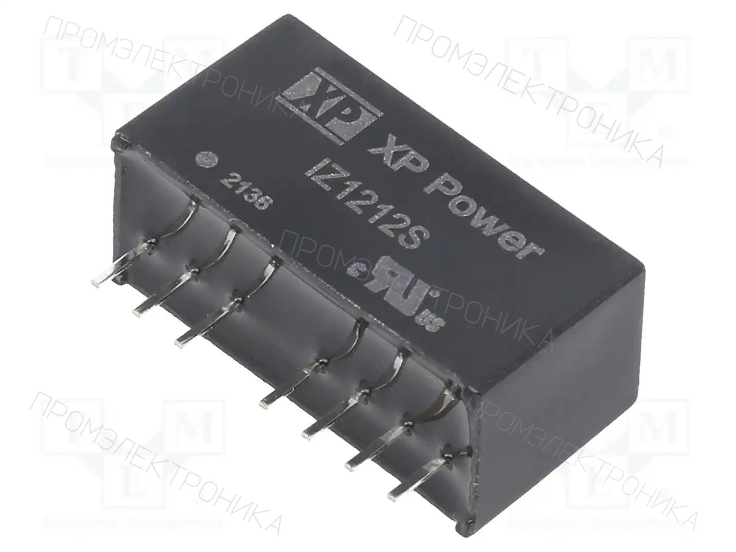 XP POWER IZ1212S — Преобразователи DC/DC
