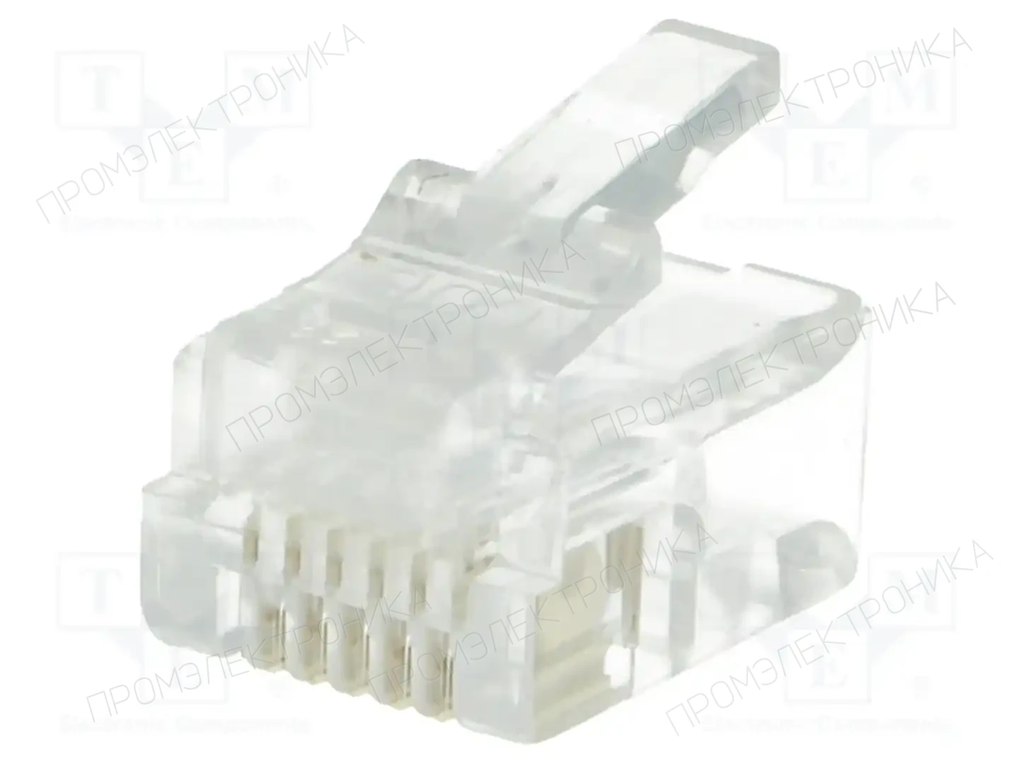 LUMBERG P 128 — Разъeмы RJ