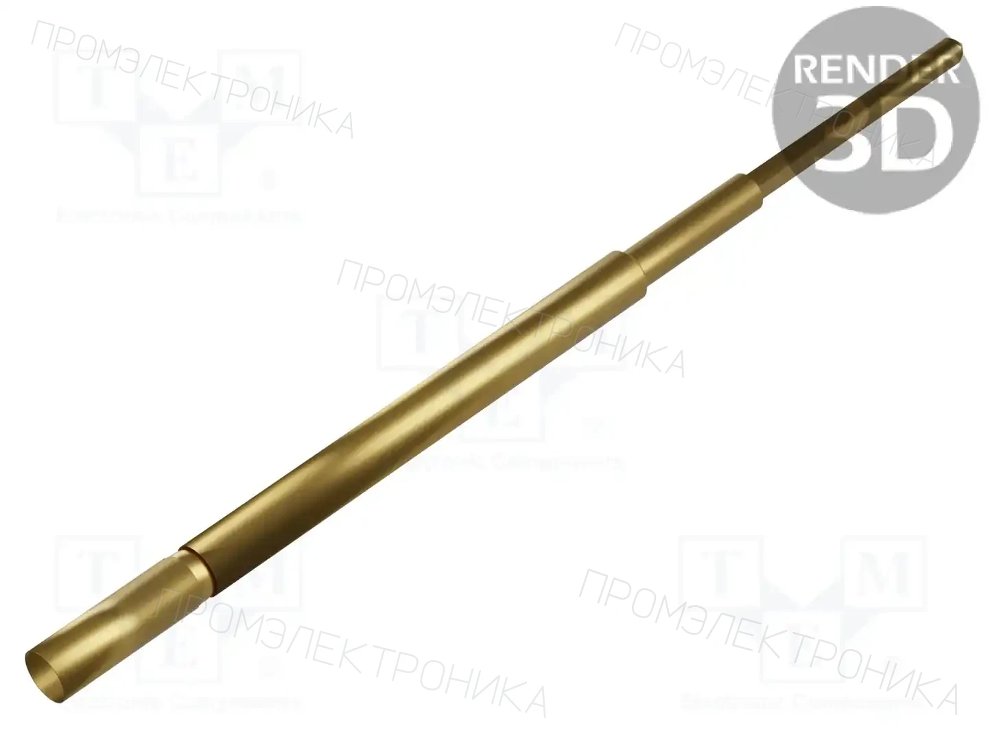 EQUIP-TEST RCP066 WR03 — Гнёзда для измерительных щупов