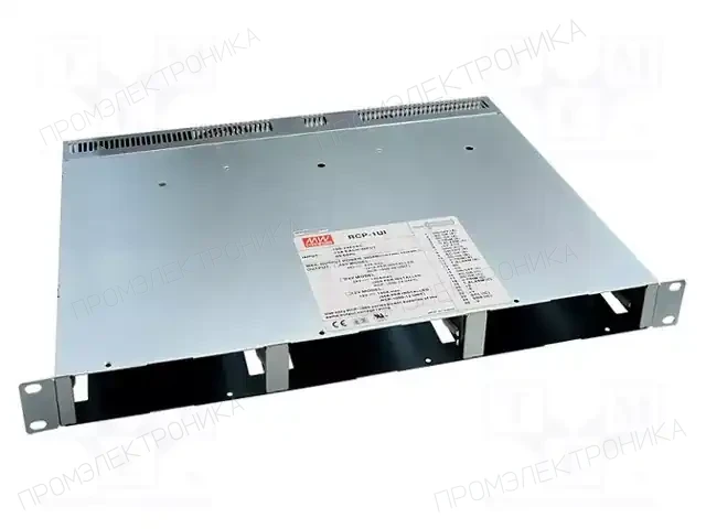 MEAN WELL RCP-1UI — Блоки питания для встраивания