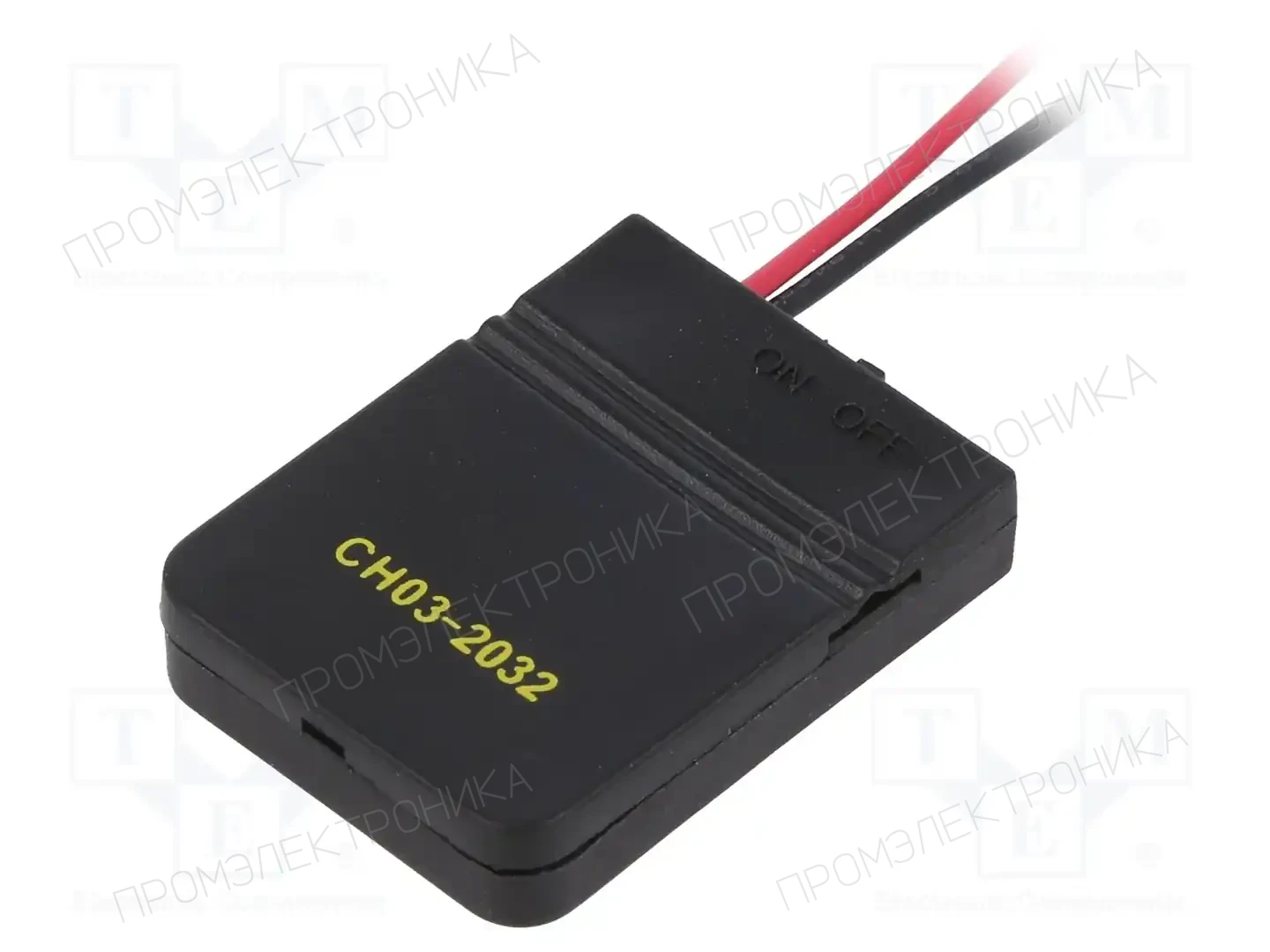 COMF CH03-2032AS — Батареи - контейнеры и держатели